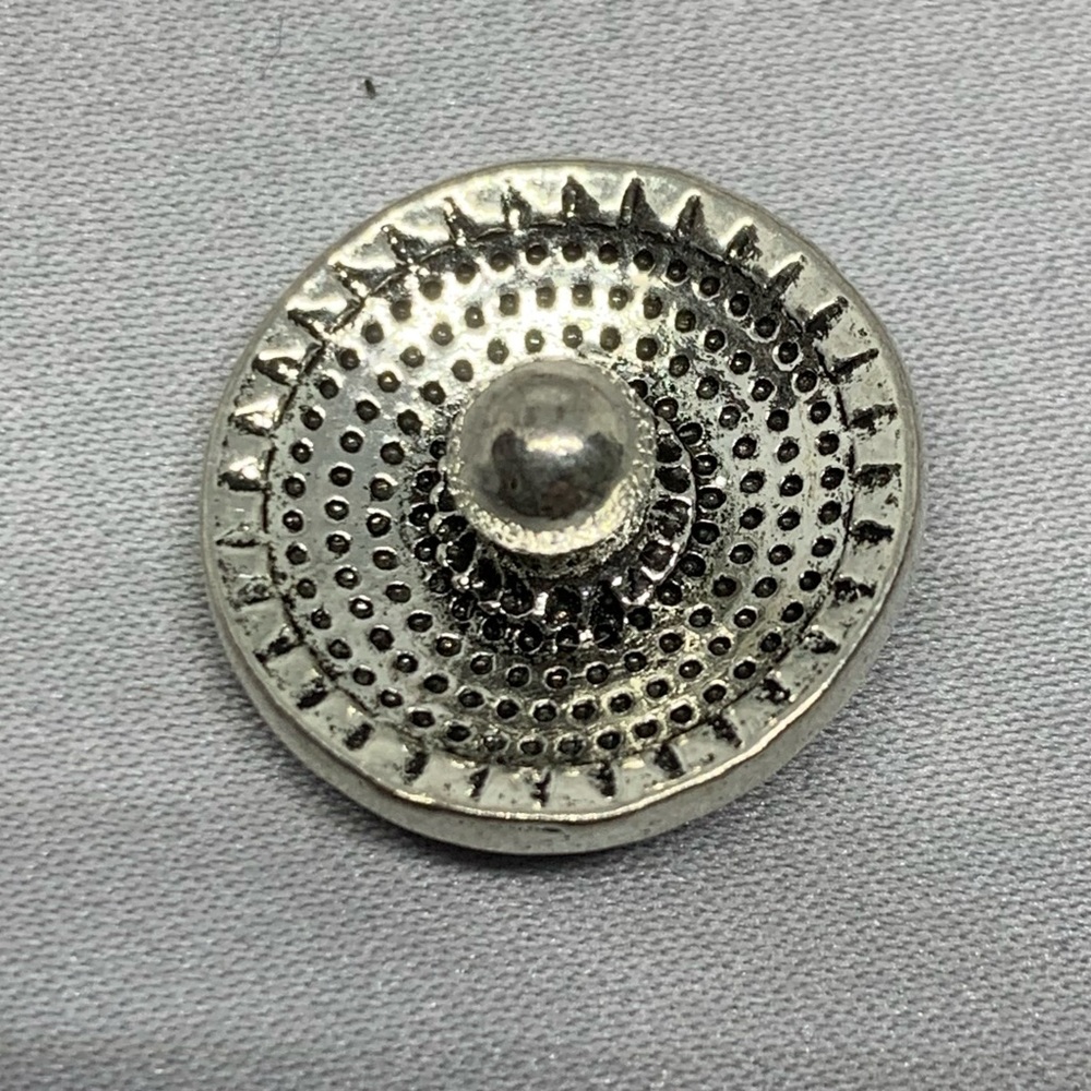 Angel Snap Button Charm - Picture 2 of 2